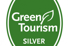 Green Tourism Silver Award Logo