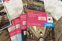 Some of the maps and guides available at Hoolit