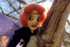 The Fairy in Harelaw Grounds Photograph 1
