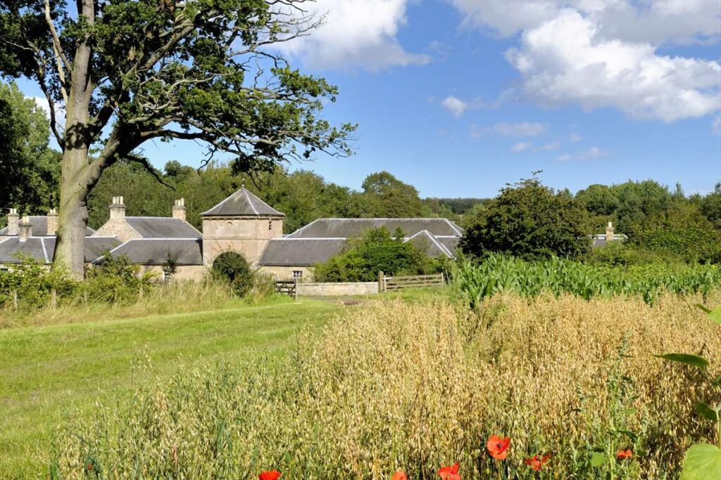 Hirsel Arts and Craft Centre