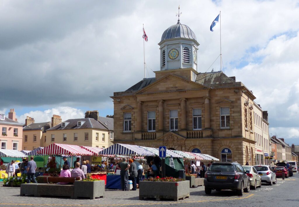 Kelso Farmer's Market